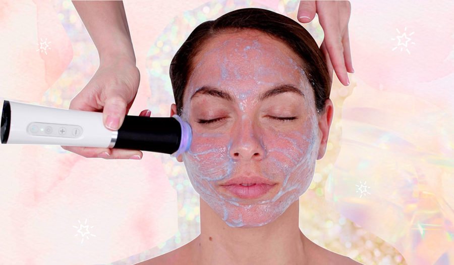 Geneo Facial, Geneo facial &#8211; Chăm sóc da mặt giúp làn da  mịn màng hơn mà không cần nghỉ dưỡng
